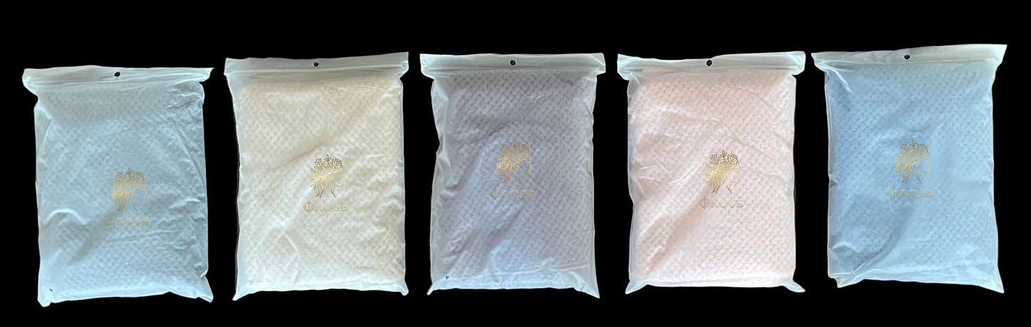 Serviette de Séchage pour Cheveux en Microfibre – Ultra Absorbant